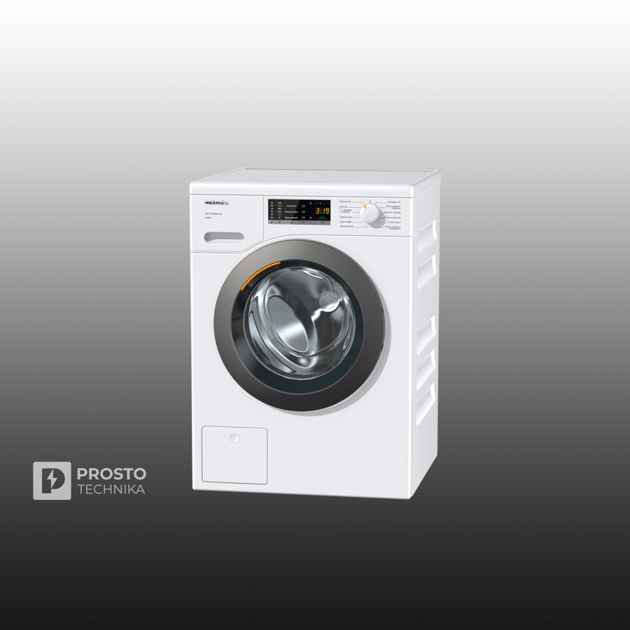 Стиральная машина Miele WEA025WCS Active RU